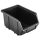 TOPEX Alkatrésztároló doboz 250x160x130mm, szerszámtartó falhoz(84-500, 501) 79R183
