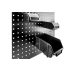TOPEX Alkatrésztároló doboz 250x160x130mm, szerszámtartó falhoz(84-500, 501) 79R183
