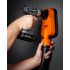 NEO TOOLS Porelszívó adapter fúráshoz, 70mm-ig, univerzális porszívócsatlakozóval 3 év garanciával 04-740