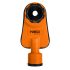 NEO TOOLS Porelszívó adapter fúráshoz, 70mm-ig, univerzális porszívócsatlakozóval 3 év garanciával 04-740