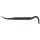 TOPEX Feszítővas 300mm, 21x10mm, 100 fok, ovális 04A130