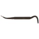 TOPEX Feszítővas 300mm, 21x10mm, 100 fok, ovális 04A130