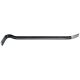 TOPEX Feszítővas 400x21x11mm, 100 fok, ovális 04A140