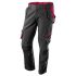 NEO TOOLS Női munkanadrág, 65% pamut, 35% polyester, 245 g/m2, S 80-220-S
