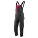 NEO TOOLS Női kantáros munkanadrág, 65% pamut, 35% polyester, 245 g/m2, S 80-240-S