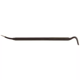   TOPEX Feszítővas 750mm, 30x16mm, 100 fok, ovális, 100 fok, ovális 04A175