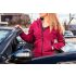 NEO TOOLS Női Softshell, Víz- és szélálló Munkadzseki, vízállóság:8000, Lélegző:1000, L 80-550-L