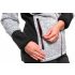 NEO TOOLS Női Kötött munkadzseki, softshell betétekkel, XXL 80-555-XXL
