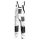 NEO TOOLS Kantáros Munkásnadrág, HD, fehér LD/54 81-140-LD