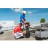 NEO TOOLS Kantáros Munkásnadrág, HD, fehér XL/56 81-140-XL