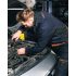 NEO TOOLS Munkadzseki, Garage, 100% pamut szakadásmentes szövet, 210g/m2, XXL 81-207-XXL