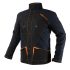 NEO TOOLS Munkadzseki, Garage, 100% pamut szakadásmentes szövet, 210g/m2, XXXL 81-207-XXXL
