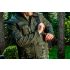 NEO TOOLS Terepmintás Munkavédelmi kabát CAMO, 60% pamut, 40% polyester, 255 g/m2, M 81-211-M