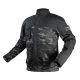 NEO TOOLS Terepmintás Munkavédelmi kabát CAMO URBAN, 60% pamut, 37% poliészter, 3% elasztán, M 81-212-M