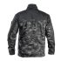 NEO TOOLS Terepmintás Munkavédelmi kabát CAMO URBAN, 60% pamut, 37% poliészter, 3% elasztán, M 81-212-M
