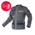 NEO TOOLS Munkavédelmi kabát PREMIUM, 100% pamut, hasadásgátló szövet, XXL 81-217-XXL