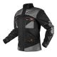 NEO TOOLS Karcsúsított(Slim fit) Munkavédelmi kabát, HD,, 60% pamut, 37% polyester, 3% elastane, 285 g/m2, XXL 81-218-XXL