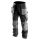 NEO TOOLS Munkásnadrág, HD, XL/56 65% poliészter, 35% pamut, 267g/m2, térdprotektor zseb, XL 81-220-XL