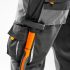 NEO TOOLS Munkásnadrág, HD, XL/56 65% poliészter, 35% pamut, 267g/m2, térdprotektor zseb, XL 81-220-XL