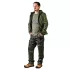 NEO TOOLS Terepmintás Munkásnadrág,CAMO, 60% pamut, 40% polyester, 255 g/m2, M 81-221-M