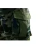 NEO TOOLS Terepmintás Munkásnadrág,CAMO, 60% pamut, 40% polyester, 255 g/m2, M 81-221-M
