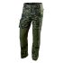 NEO TOOLS Terepmintás Munkásnadrág,CAMO, 60% pamut, 40% polyester, 255 g/m2, XL 81-221-XL