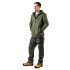 NEO TOOLS Terepmintás Munkásnadrág,CAMO, 60% pamut, 40% polyester, 255 g/m2, XL 81-221-XL