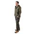 NEO TOOLS Terepmintás Munkásnadrág,CAMO, 60% pamut, 40% polyester, 255 g/m2, XL 81-221-XL