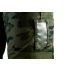 NEO TOOLS Terepmintás Munkásnadrág,CAMO, 60% pamut, 40% polyester, 255 g/m2, XL 81-221-XL