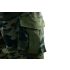 NEO TOOLS Terepmintás Munkásnadrág,CAMO, 60% pamut, 40% polyester, 255 g/m2, XL 81-221-XL