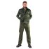 NEO TOOLS Olíva Munkásnadrág, CAMO, 60% pamut, 40% polyester, 255 g/m2, M 81-222-M