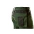 NEO TOOLS Olíva Munkásnadrág, CAMO, 60% pamut, 40% polyester, 255 g/m2, XS 81-222-XS
