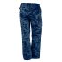 NEO TOOLS Munkanadrág tengerészkék terepmintás, Camo, Navy, 60% pamut + 40% poliészter, XS 81-223-XS