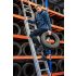 NEO TOOLS Tengerészkék Munkásnadrág, Navy, 60% pamut + 40% poliészter, L 81-224-L