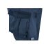 NEO TOOLS Tengerészkék Munkásnadrág, Navy, 60% pamut + 40% poliészter, L 81-224-L