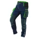 NEO TOOLS Munkásnadrág PREMIUM, 62% pamut, 35% polyester 3% elastane, L 81-226-L