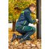 NEO TOOLS Munkásnadrág PREMIUM, 62% pamut, 35% polyester 3% elastane, L 81-226-L