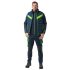 NEO TOOLS Munkásnadrág PREMIUM, 62% pamut, 35% polyester 3% elastane, L 81-226-L