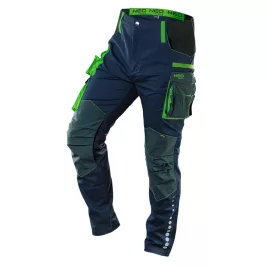   NEO TOOLS Munkásnadrág PREMIUM, 62% pamut, 35% polyester 3% elastane, XL 81-226-XL