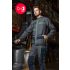 NEO TOOLS Munkásnadrág PREMIUM, 100% pamut, hasadásgátló szövet, L 81-227-L