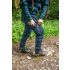 NEO TOOLS Farmer Munkásnadrág, DENIM, cipzáros oldalzsebekkel, 98% pamut, 410 g/m2, XXXL 81-229-XXXL