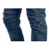 NEO TOOLS Farmer Munkásnadrág, DENIM, cipzáros oldalzsebekkel, 98% pamut, 410 g/m2, XXXL 81-229-XXXL