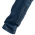 NEO TOOLS Farmer Munkásnadrág, DENIM, cipzáros oldalzsebekkel, 98% pamut, 410 g/m2, XXXL 81-229-XXXL