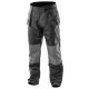 NEO TOOLS Munkásnadrág, HD, XL/56 65% poliészter, 35% pamut, 267g/m2, térdprotektor zseb, térd alatt lezippzározhat, XL 81-230-XL