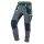 NEO TOOLS Munkásnadrág PREMIUM, 90% poliamide, 10% elastane, 170 g/m2, 4 irányban nyúlik, L 81-231-L