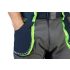 NEO TOOLS Munkásnadrág PREMIUM, 90% poliamide, 10% elastane, 170 g/m2, 4 irányban nyúlik, XXL 81-231-XXL