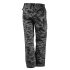 NEO TOOLS Terepmintás Munkásnadrág,, CAMO, CAMO URBAN, 60% pamut, 37% poliészter, 3% elasztán, XS 81-232-XS