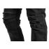 NEO TOOLS Farmer Munkásnadrág, DENIM, fekete, cipzáros oldalzsebekkel, 98% pamut, 410 g/m2, L 81-233-L