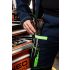 NEO TOOLS Munkanadrág, Motosynteza, 100% pamut, szakadásmentes szövet, 3soros varrat, térdprotektor zseb, XS 81-235-XS
