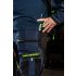 NEO TOOLS Munkanadrág, Motosynteza, 100% pamut, szakadásmentes szövet, 3soros varrat, térdprotektor zseb, XXXL 81-235-XXXL
